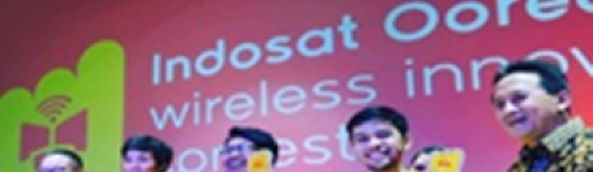 Indosat Ooredoo Innovation Wireless Contest  2016  Category: Developer Apps Oleh Arrival Dwi Sentosa